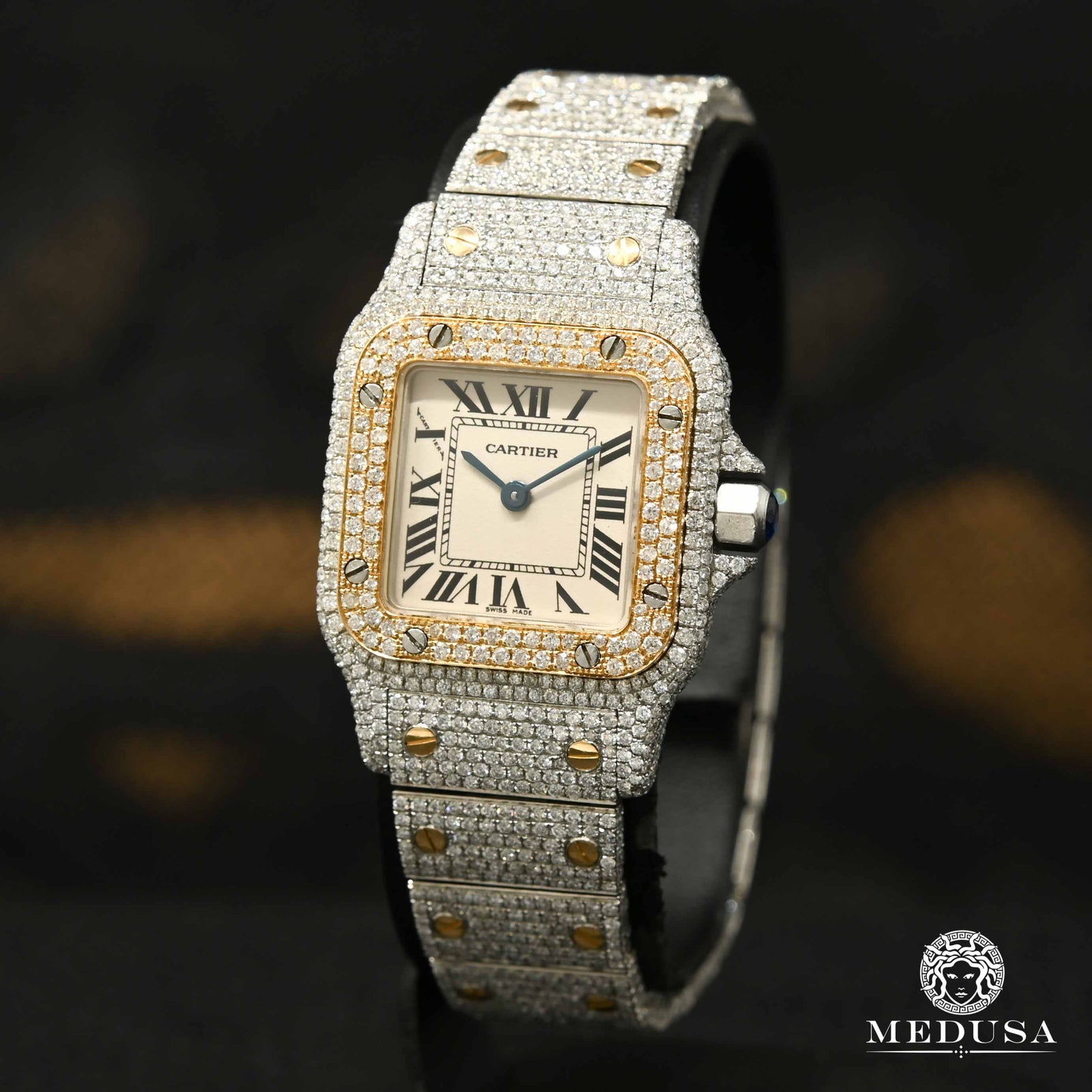 Shops montre femme 24mm