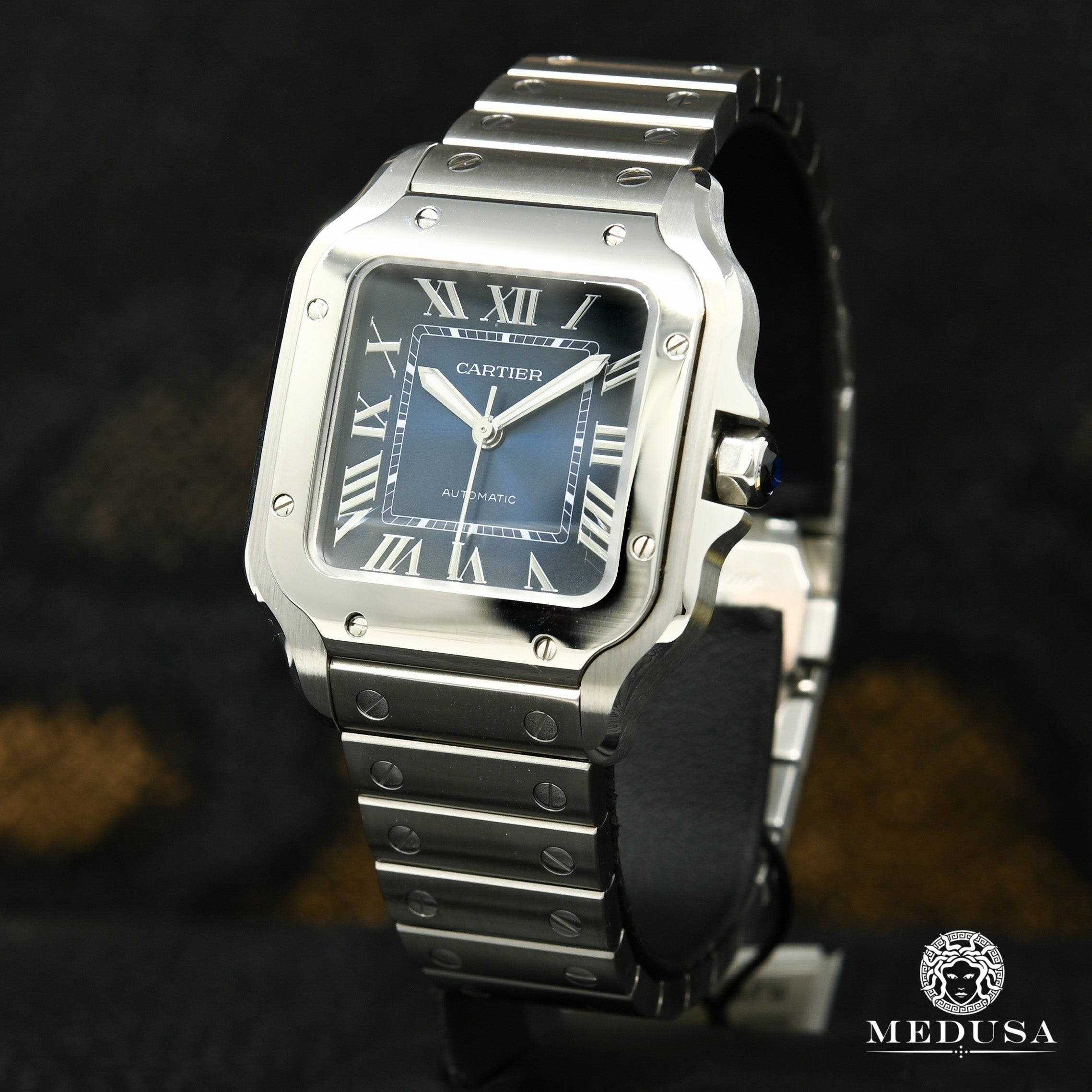 Cartier 2025 santos unisex