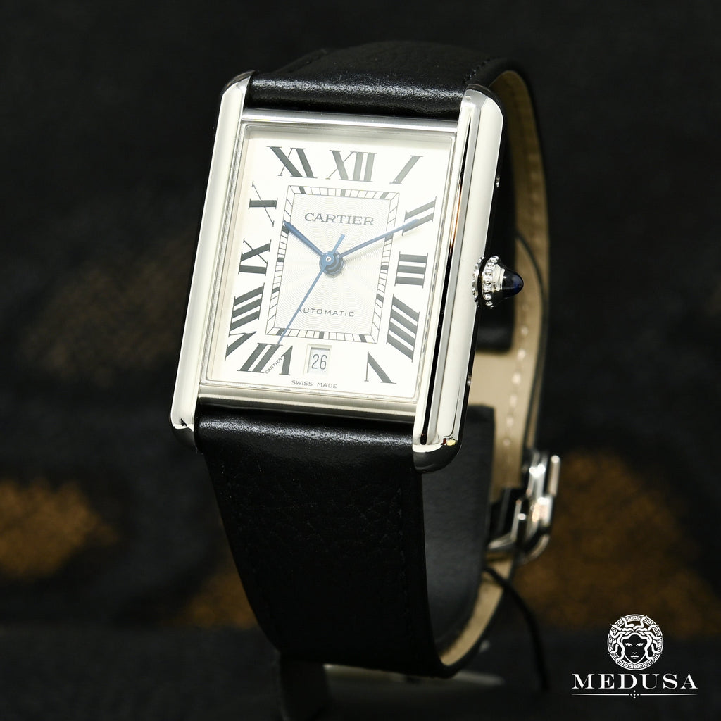 Cartier tank fashion montre