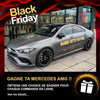 CONCOURS exceptionnel GAGNE TA MERCEDES AMG!