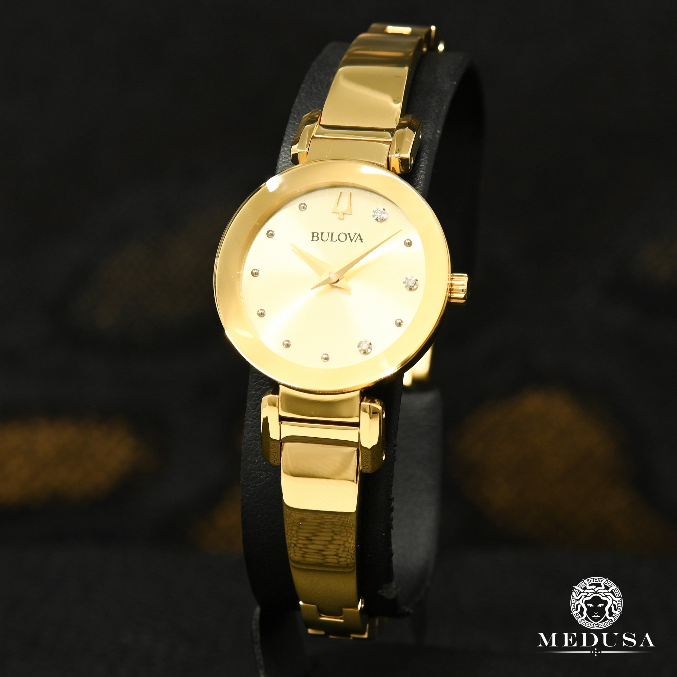 Marc anthony hotsell gold watch