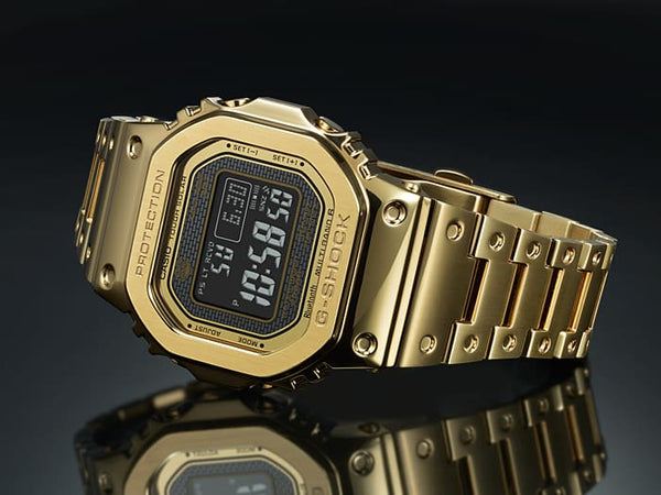 Casio G-SHOCK Digital Series GMW-B5000GD-9