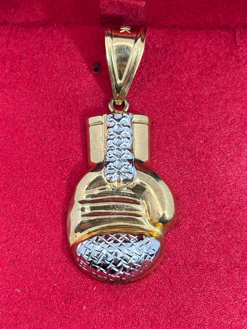 Bijoux Seconde Main | Remise à Neuf Pendentif Boxe