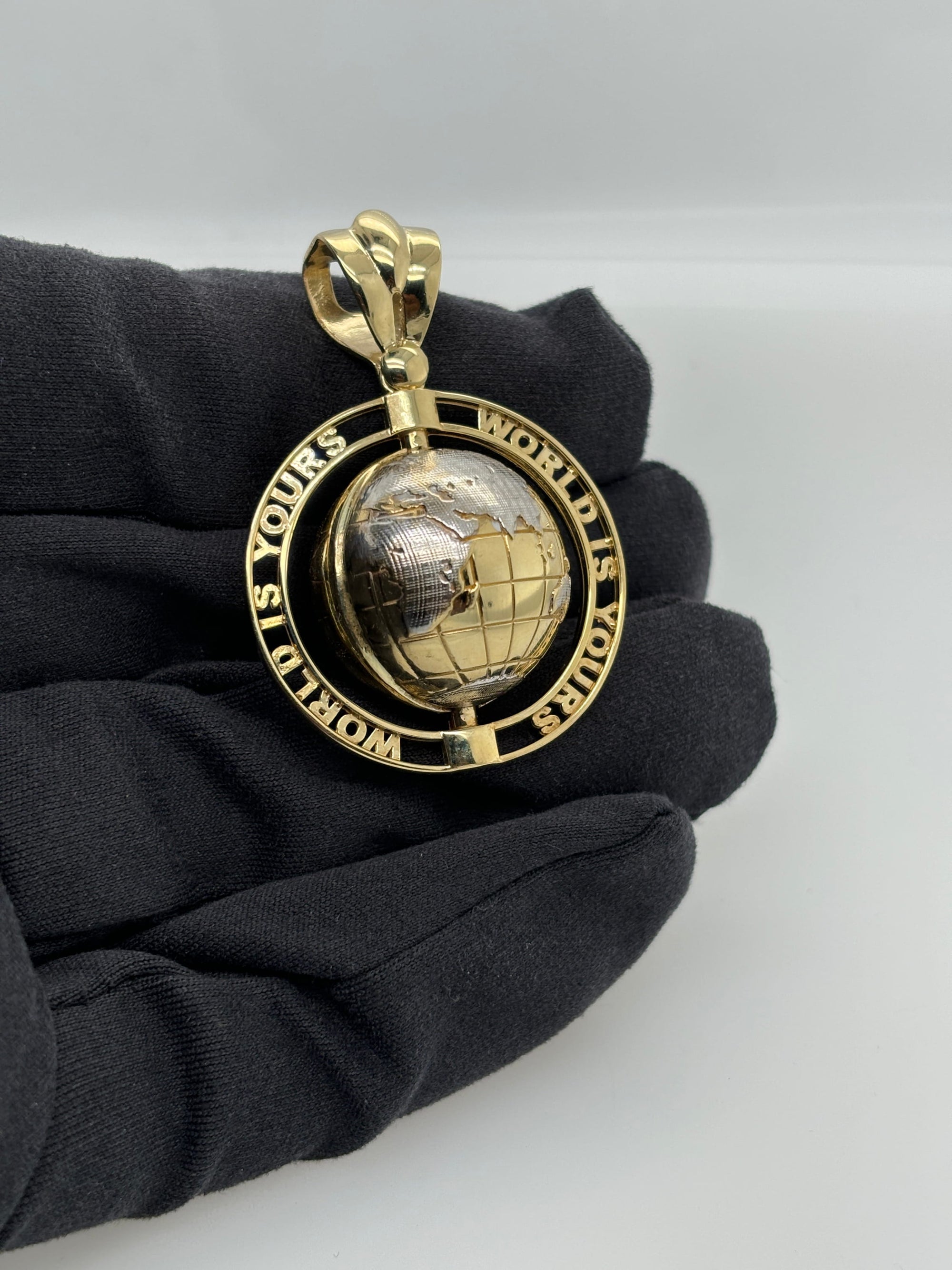 Bijoux Seconde Main | Remise à Neuf Pendentif Globe