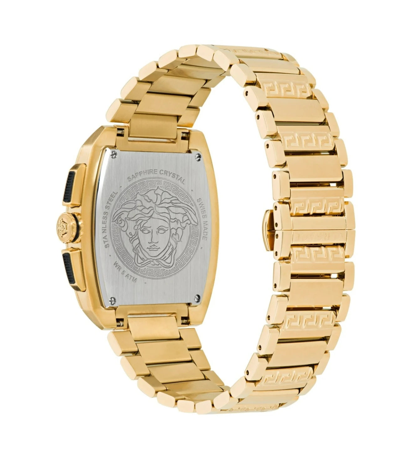 Montre versace sapphire discount crystal