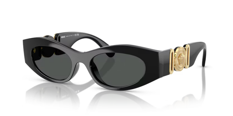 Lunette Versace | Lunette Homme Versace Fashion Greca - 0VE4480U Black