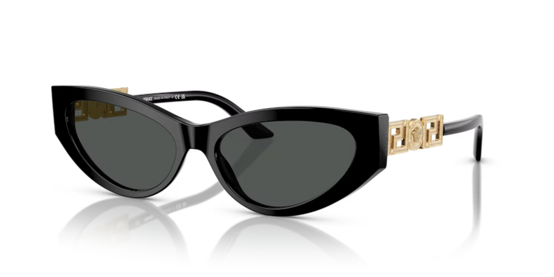 Lunette Versace | Lunette Homme Versace Fashion Lover - 0VE4470B Black