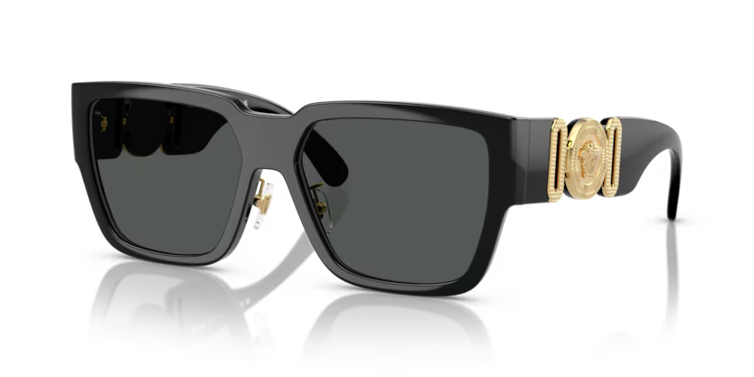 Lunette Versace | Lunette Homme Versace Fashion Medusa - 0VE4483D Black