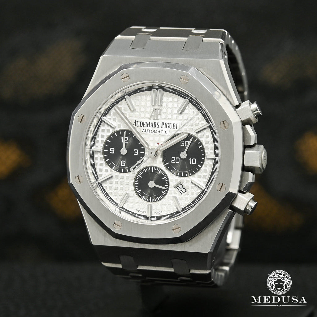 Audemars Piguet watch 41mm Audemars Piguet Royal Oak Chronograph Panda 26331st Men s Watch