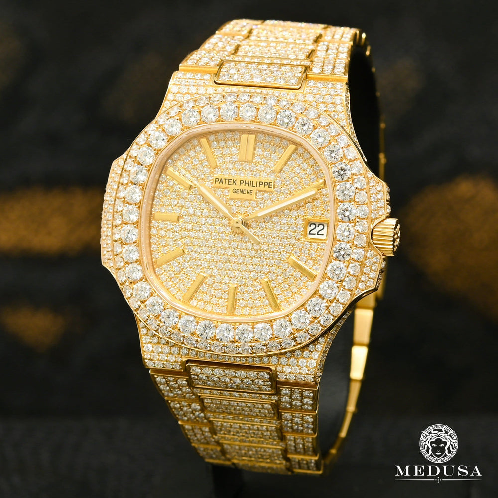 Patek Philippe Watches | Patek Watches Collection | Medusa Jewelry