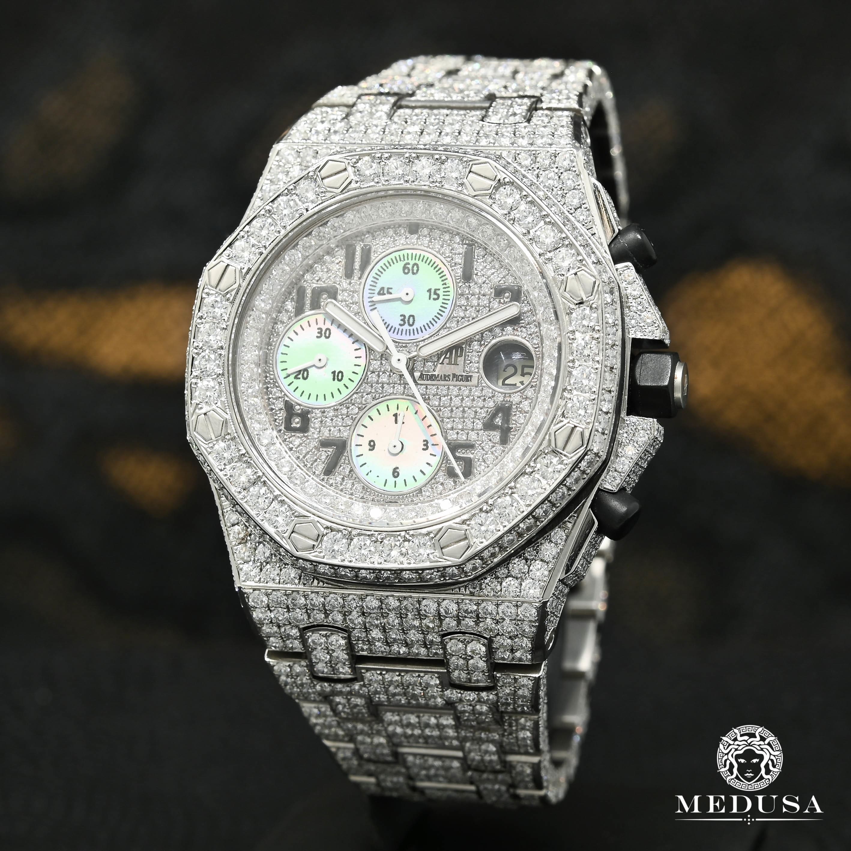 Audemars Piguet Offshore de 42 mm Helado