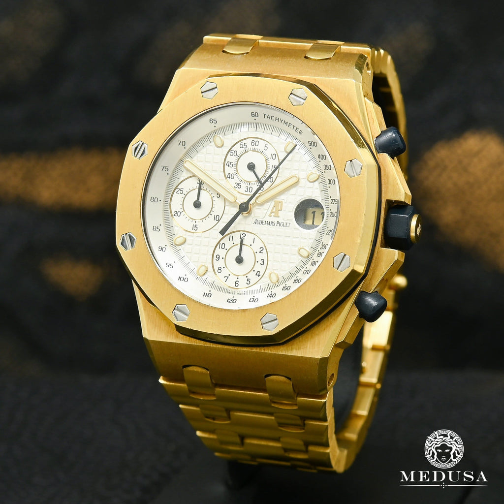 42 mm Audemars Piguet Offshore Ladrillo amarillo