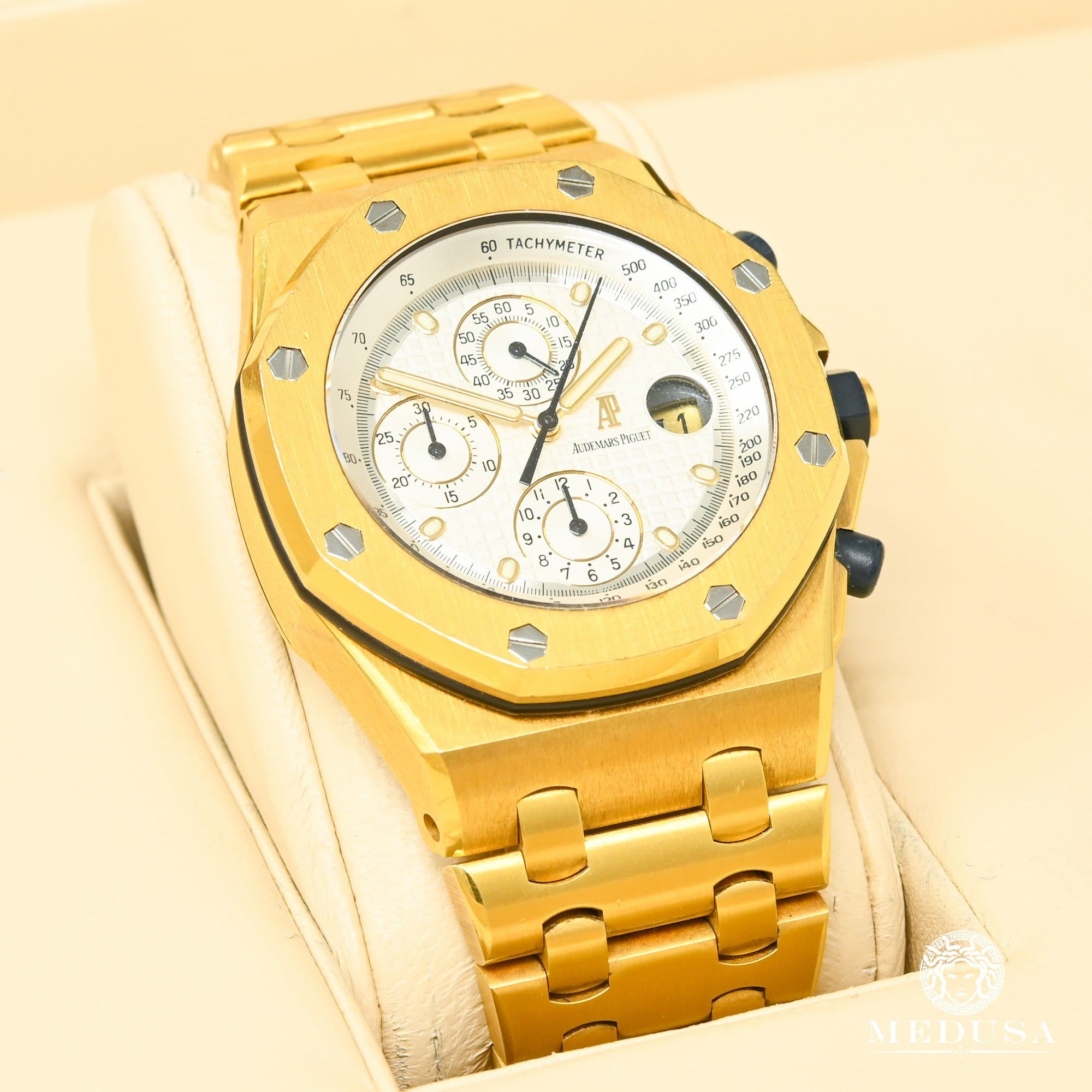 42 mm Audemars Piguet Offshore Ladrillo amarillo