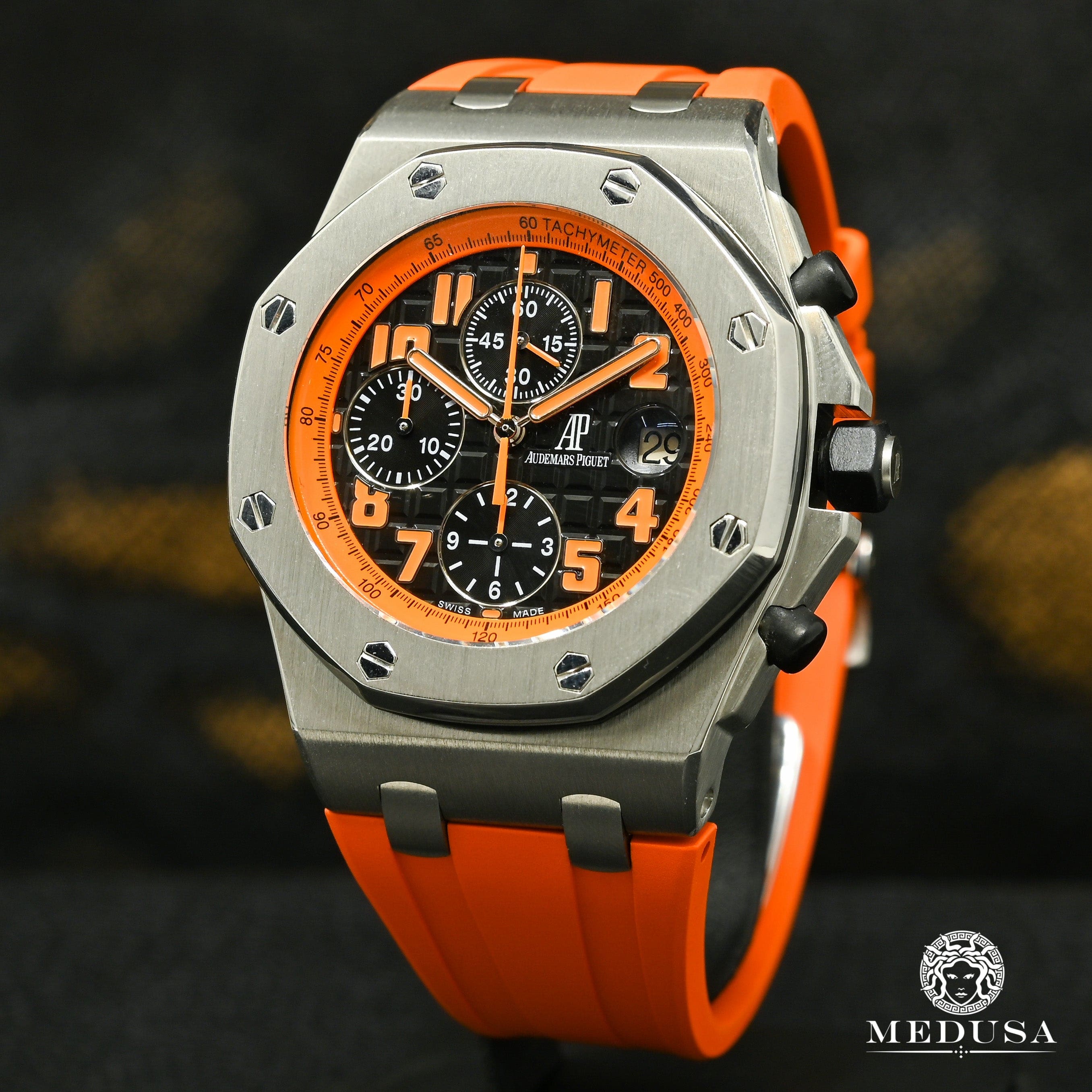 42mm Audemars Piguet Royal Oak Offshore Volcano