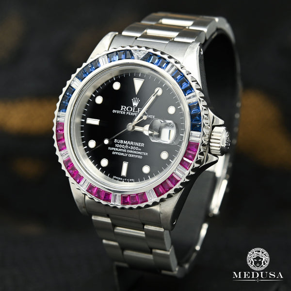 Pepsi rolex diamond clearance