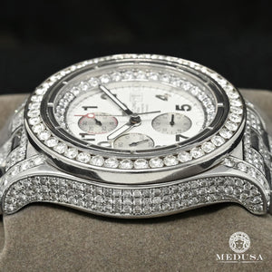 Iced discount out breitling