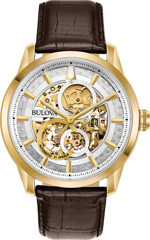 Bulova Watch | Bulova Classic-97A138 Men's Watch | Medusa Jewelry