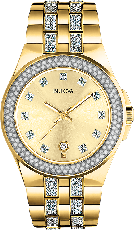 Bulova Crystal - 98B174
