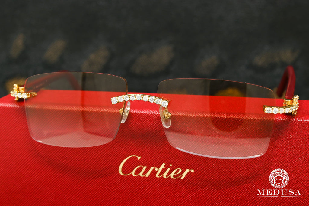 Nouvelle lunette outlet cartier