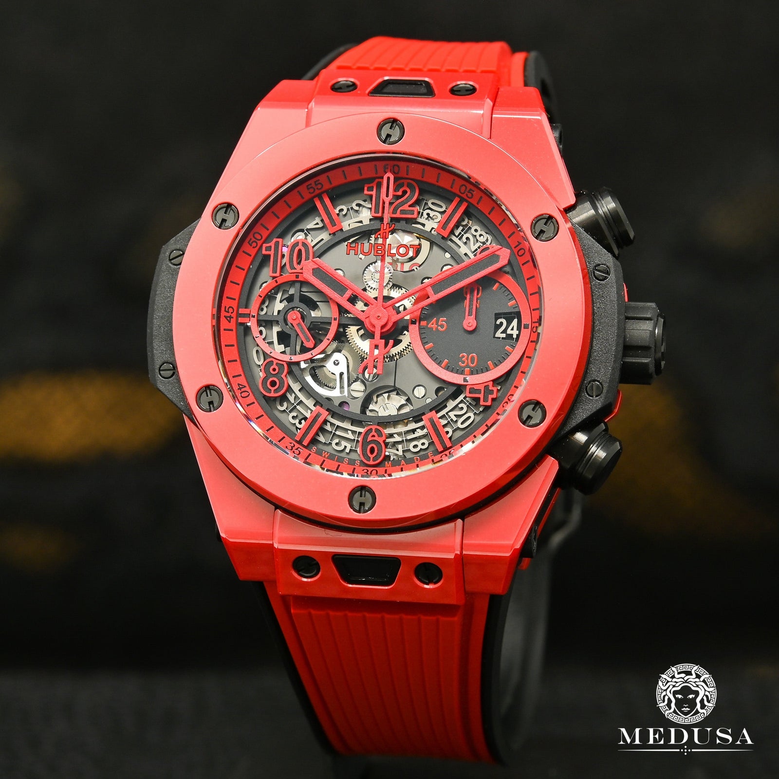 Montre hublot homme prix hot sale