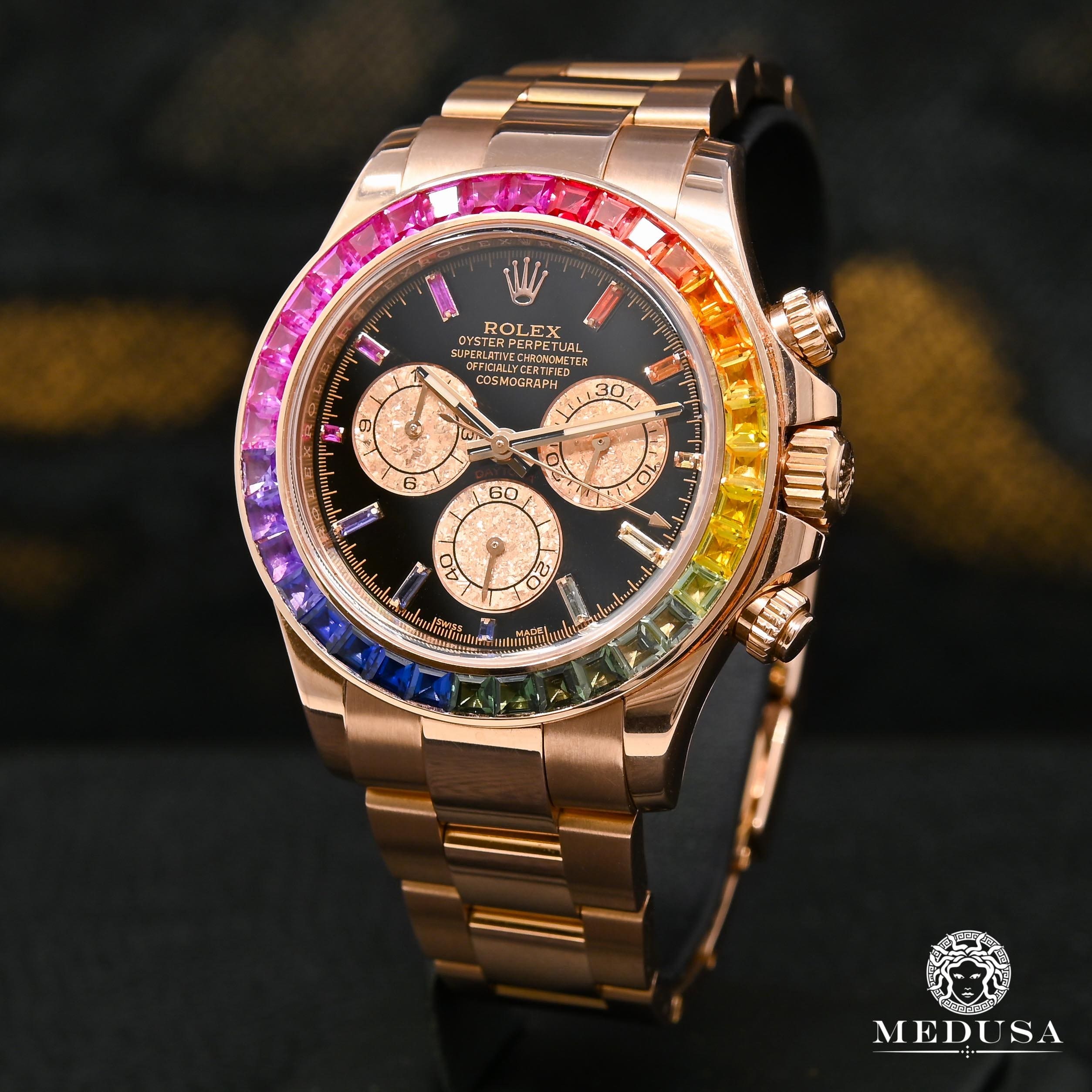 Rolex Cosmograph Daytona 40mm Rainbow