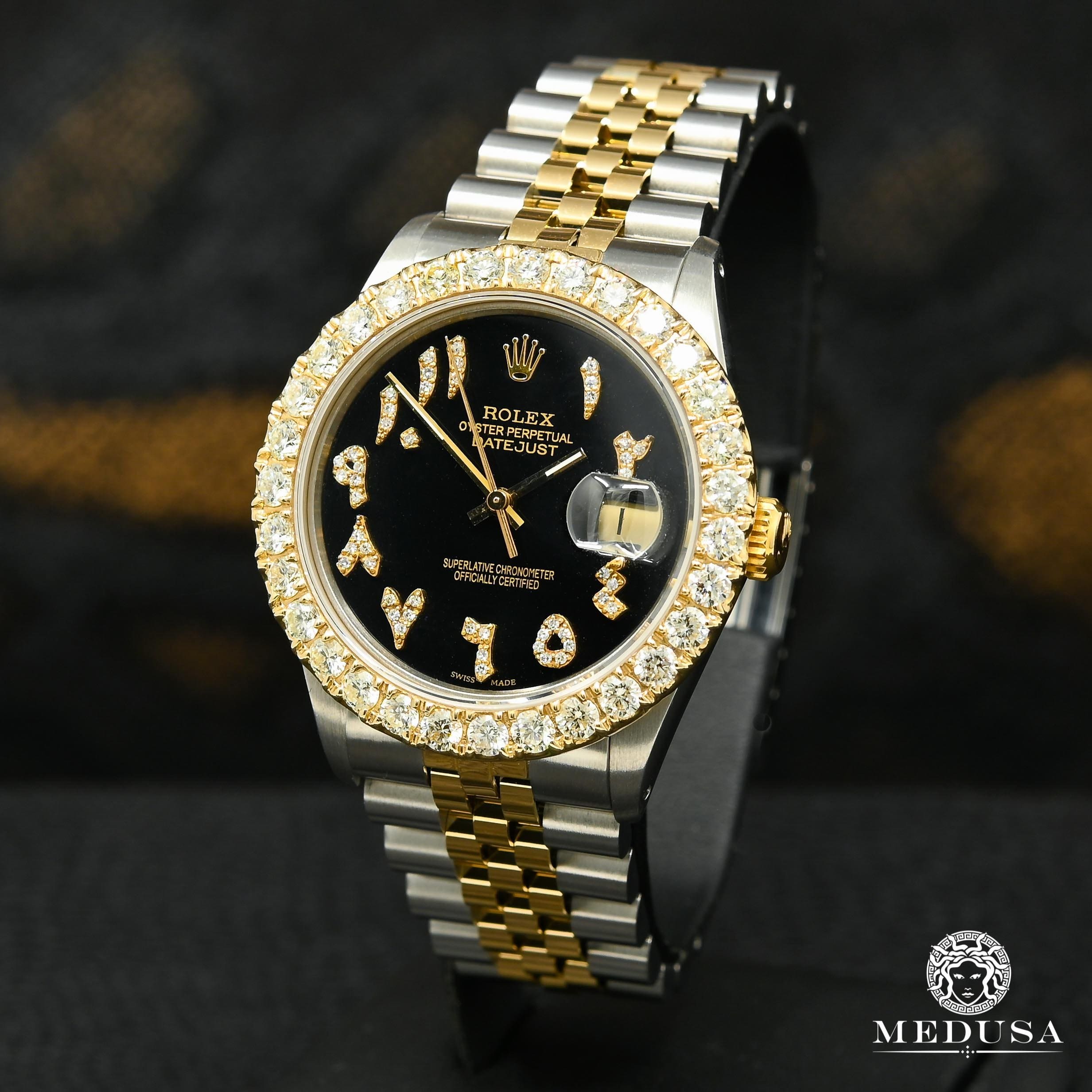 Arabic rolex online watch