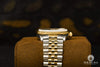 Rolex watch | Rolex Datejust 36mm Men&#39;s Watch - 2 Tone Black Gold Dial