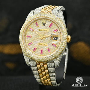 Rolex watch best sale 2 tone