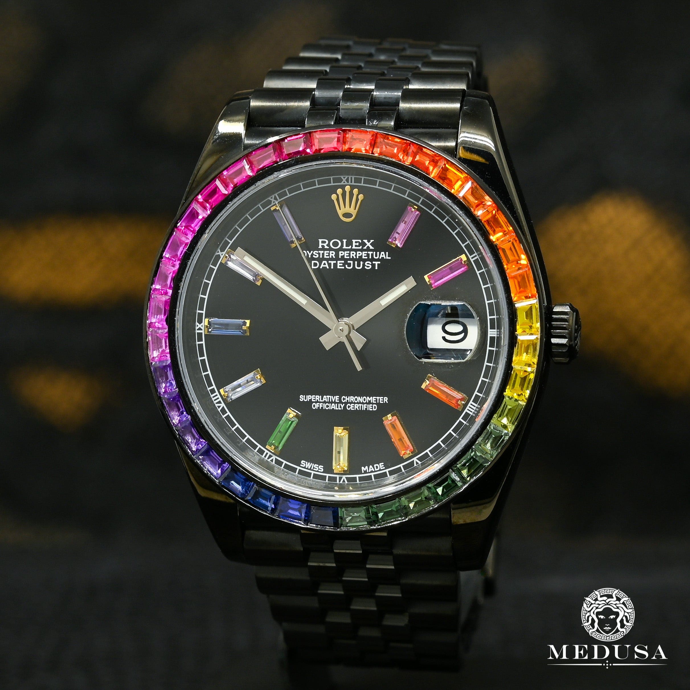 Rolex arcoiris best sale