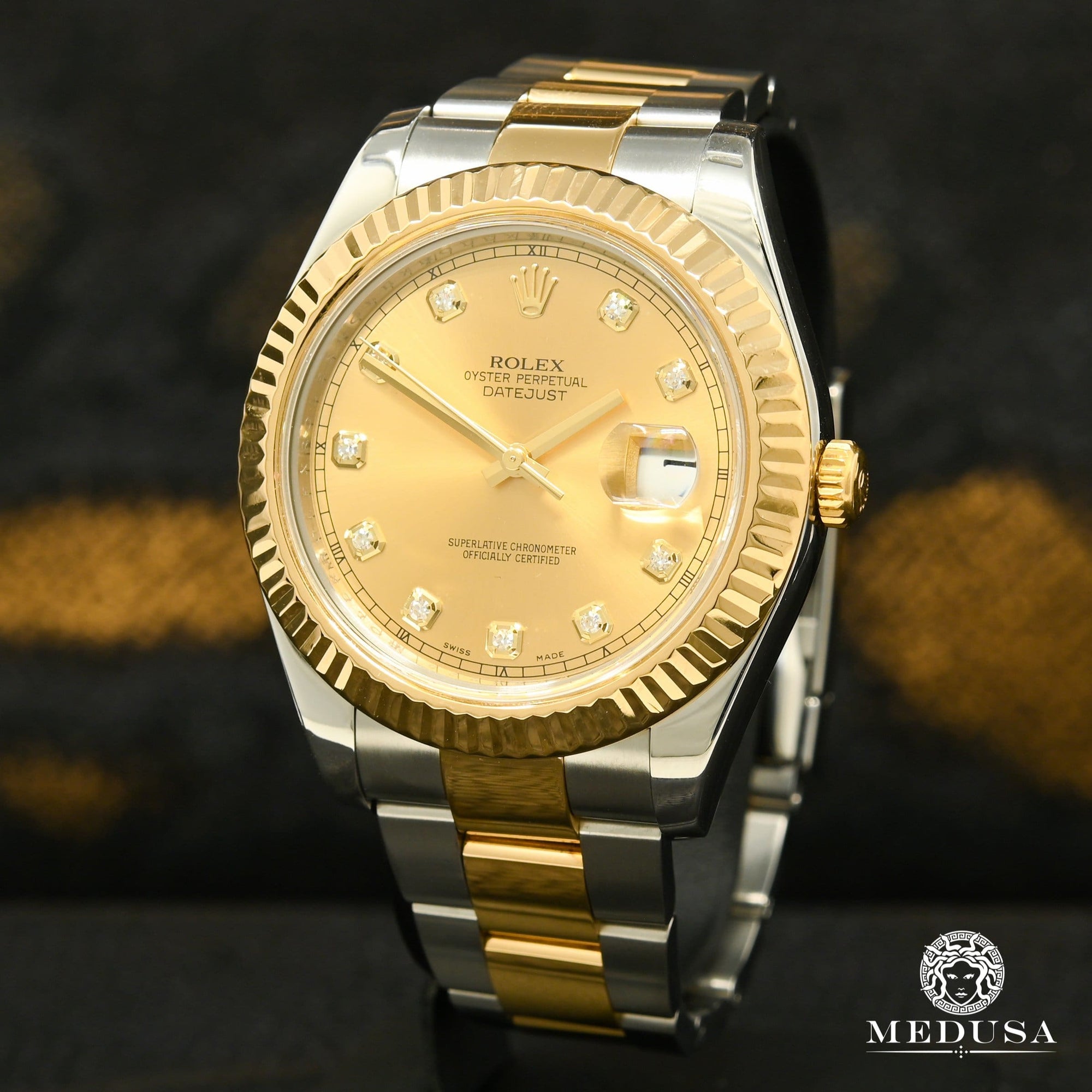 Rolex Watches | Collection of Certified Rolex Watches | Medusa jewelry