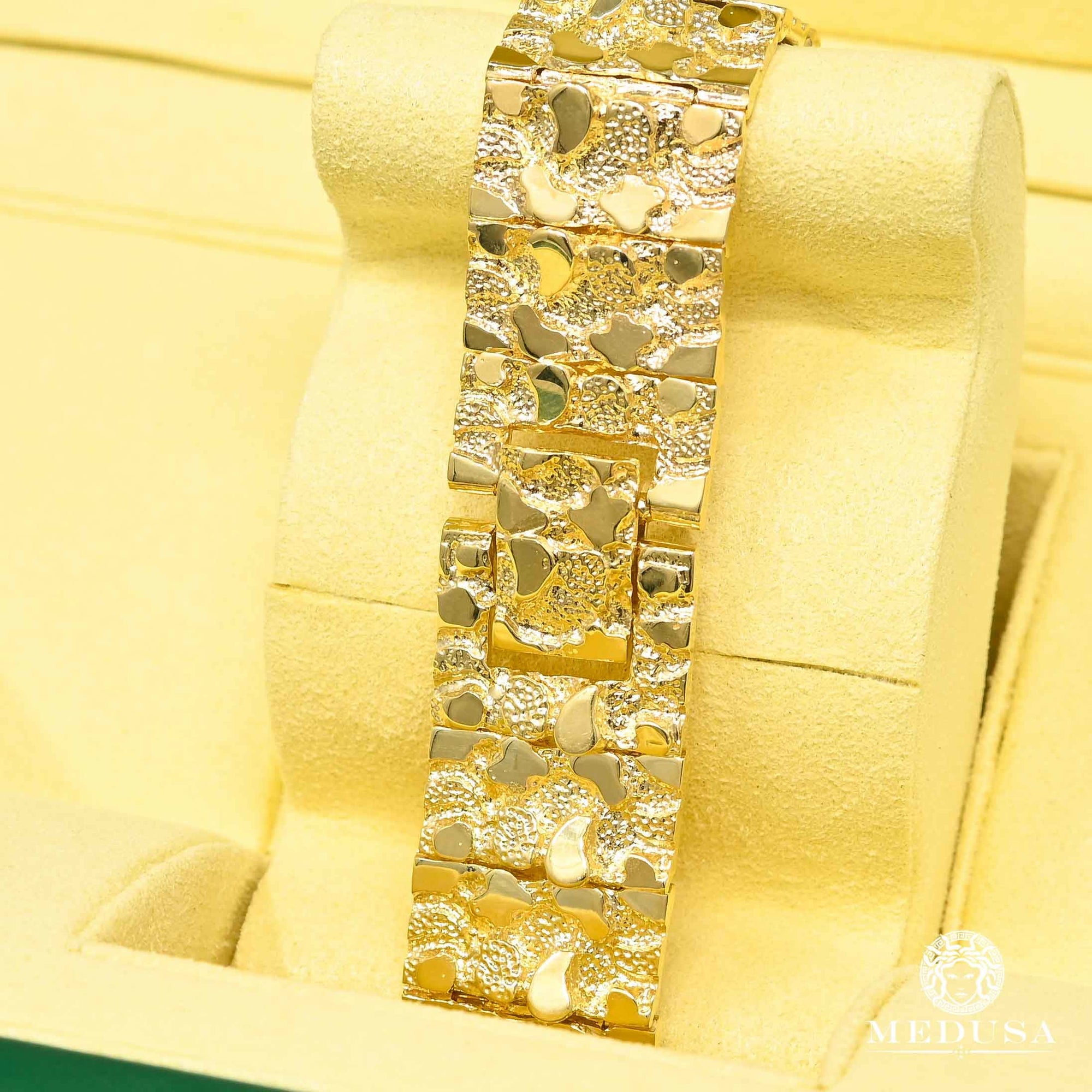 Gold nugget online rolex