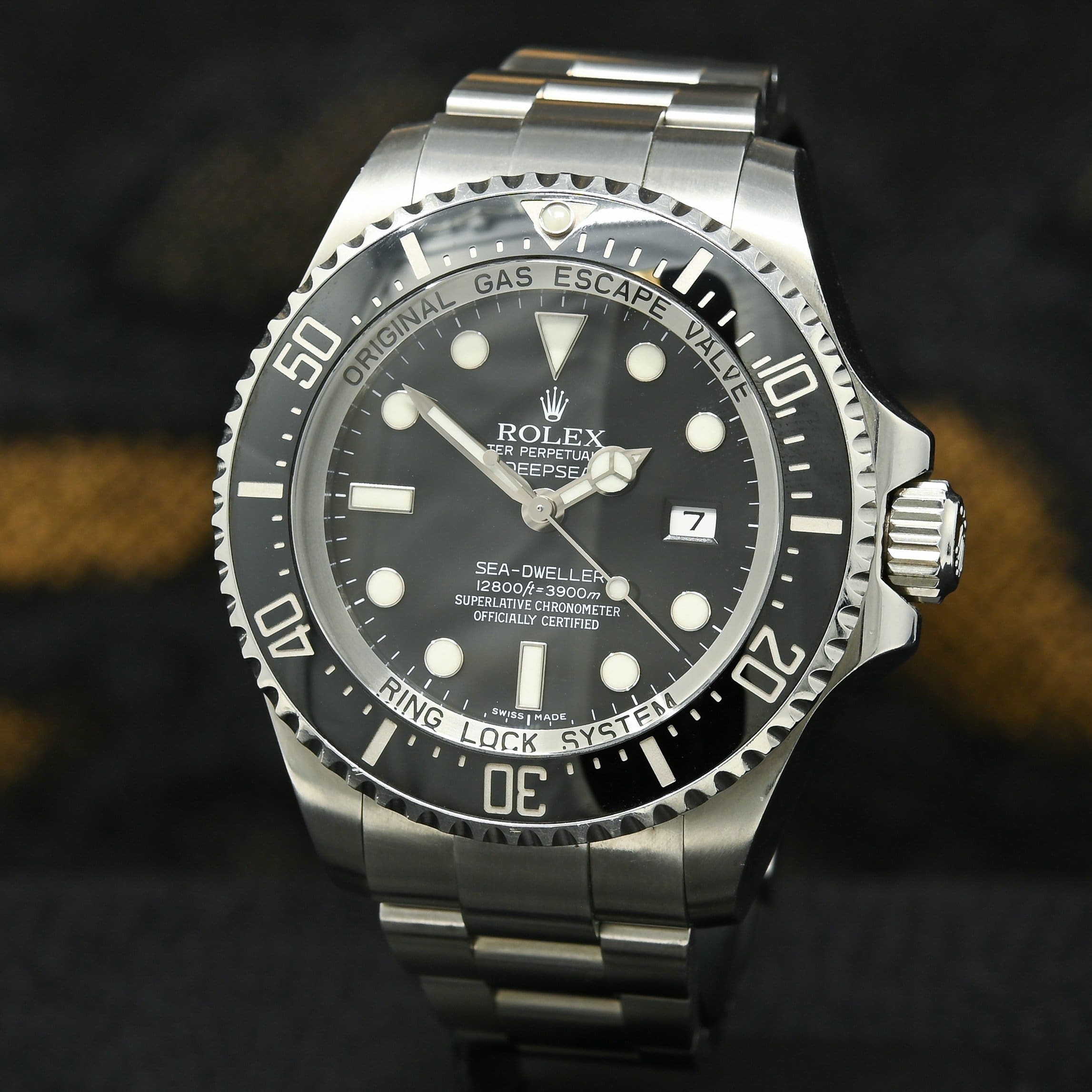 Sea rolex sale