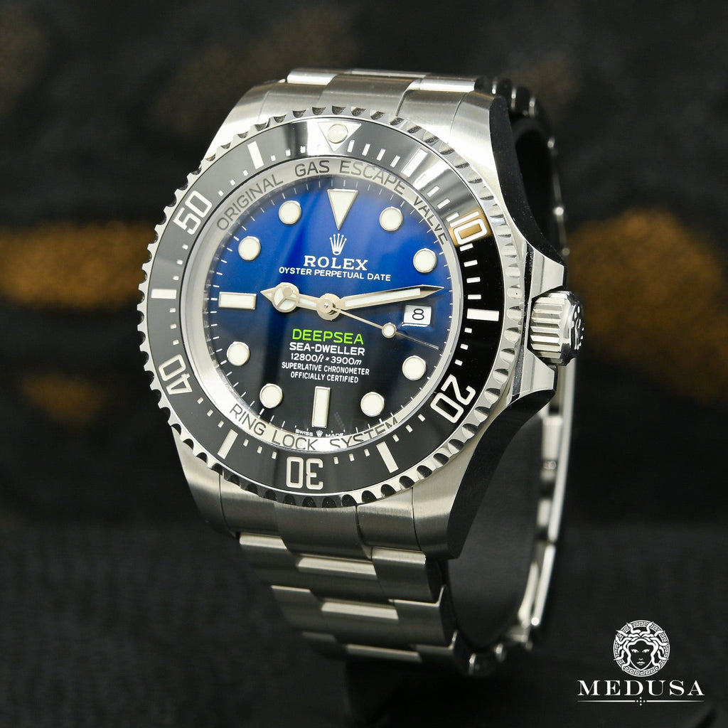 Rolex Sea Dweller Deepsea 44mm James Cameron