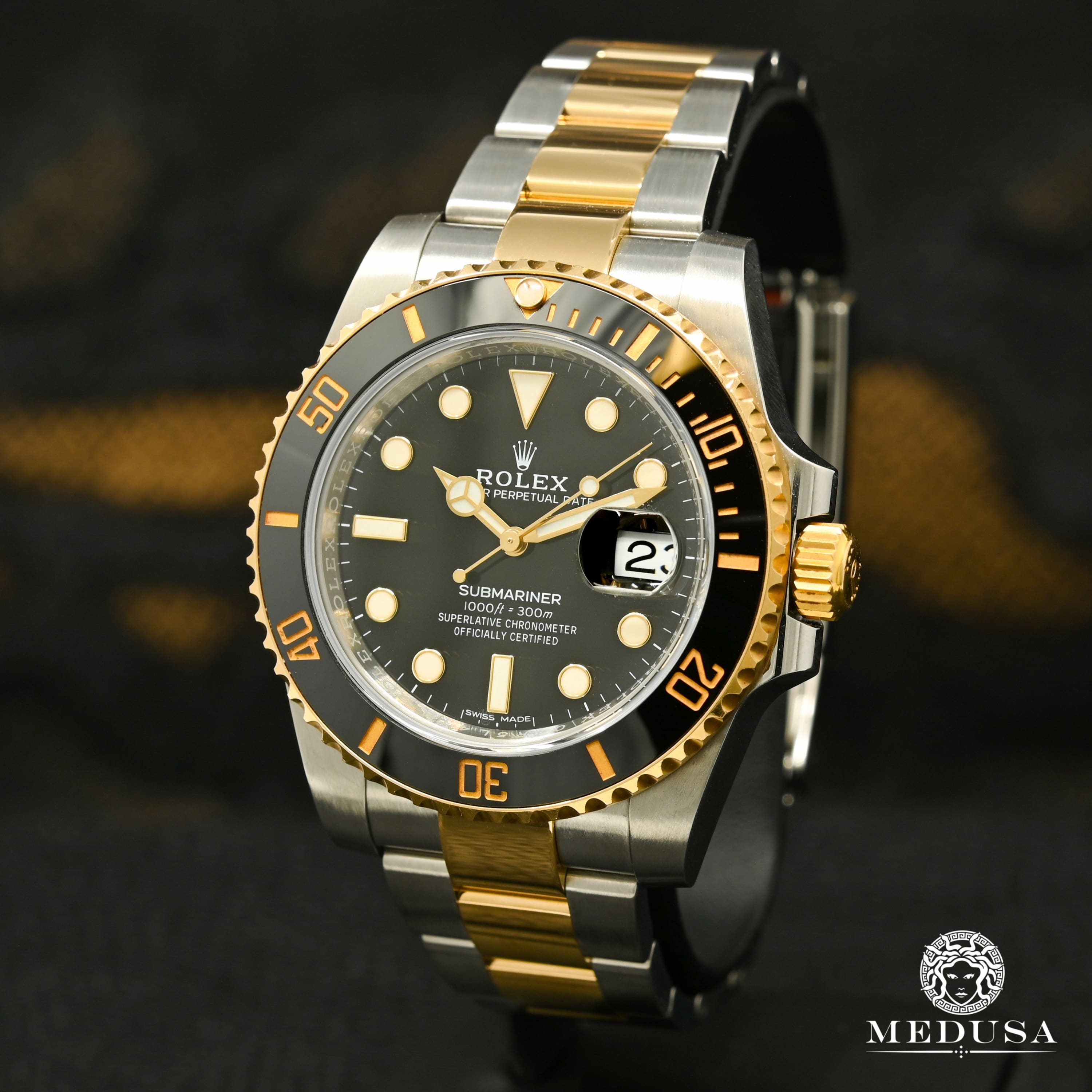 Rolex Submariner 40mm 116613LN