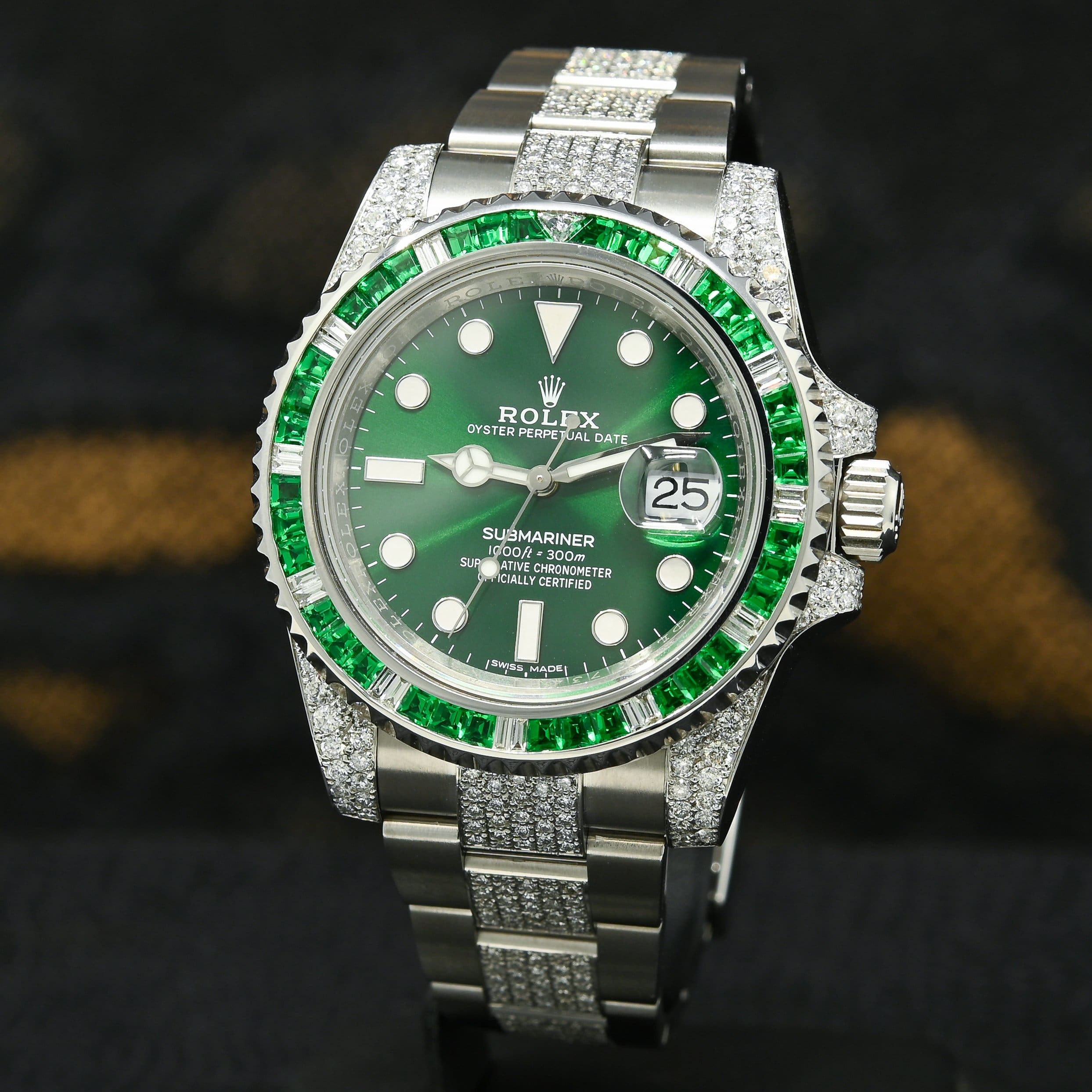 Iced 2025 out submariner