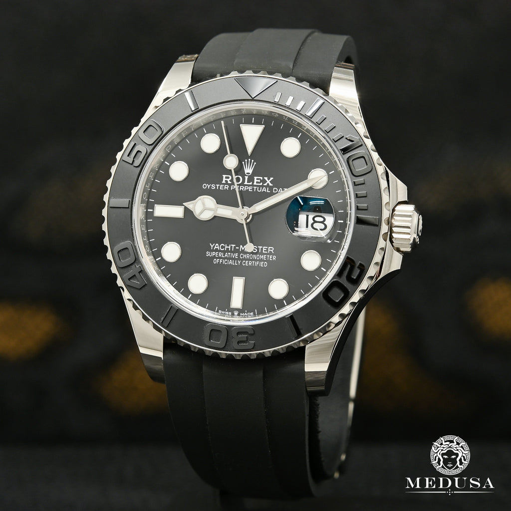 42mm best sale yacht master